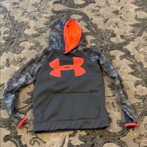 Boys Under Armour hoodie